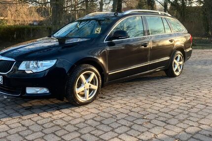 Skoda Superb 360.000 km 4.900 &euro; Dahlenburg 21368