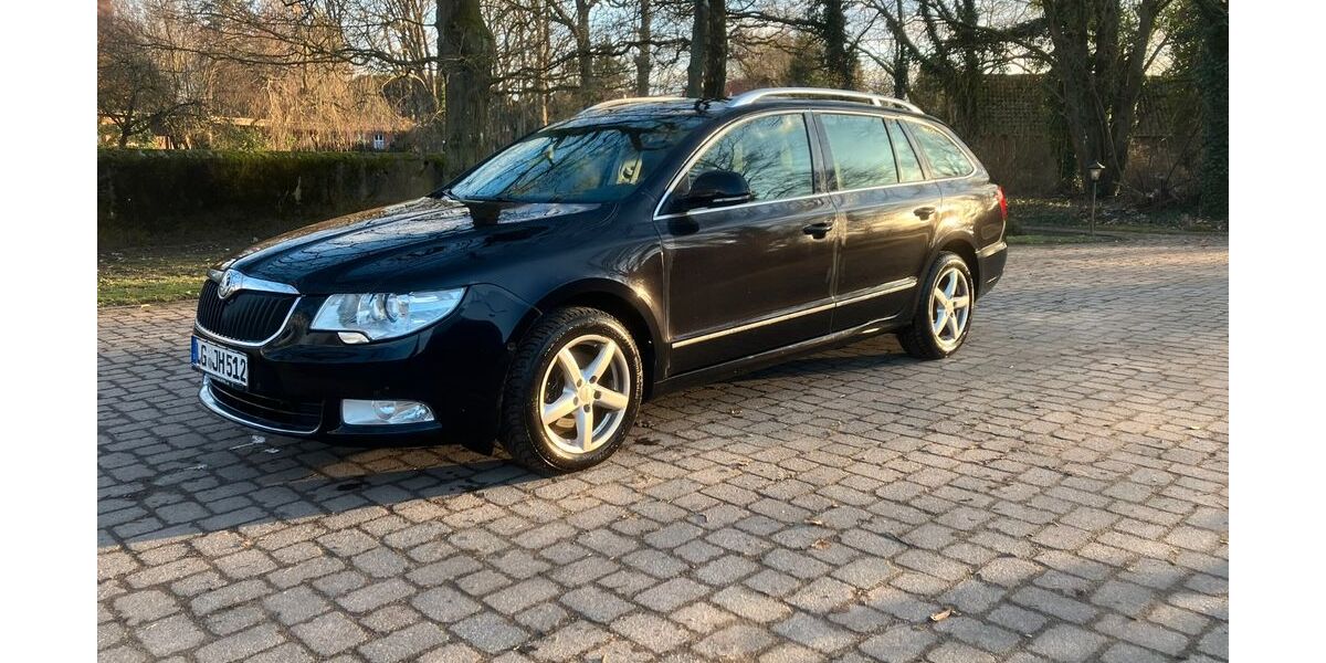 Skoda Superb 360.000 km 5.000 &euro; Dahlenburg 21368
