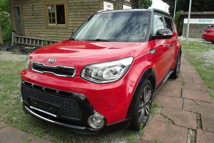 Kia Soul 54.000 km 9.950 &euro; Vogelsdorf 15370
