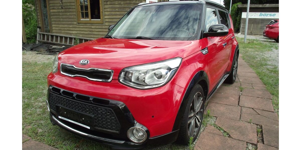Kia Soul 54.000 km 9.950 &euro; Vogelsdorf 15370