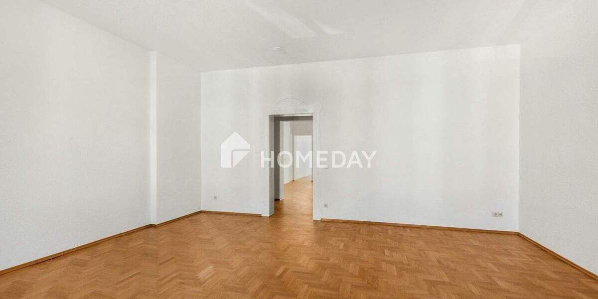 Altbaucharme trifft moderne Wohnqualität - stilvolle und bezugsfreie 3-Zimmer-Wohnung 3 zimmer