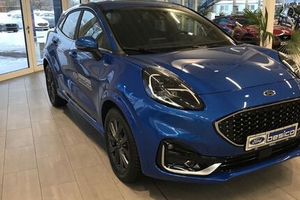 Ford Puma 8.560 km 24.580 € Glauchau 08371