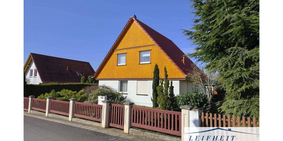 Einfamilienhaus Mühlhausen/Thüringen Mühlhausen - 4 Zimmer, 100 m&sup2;, 268.000&euro; | Angebot:26261579