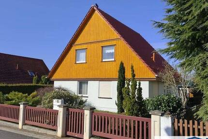 Haus Mühlhausen/Thüringen Mühlhausen - 4 Zimmer, 100 m&sup2;, 268.000&euro; | Angebot:26261579