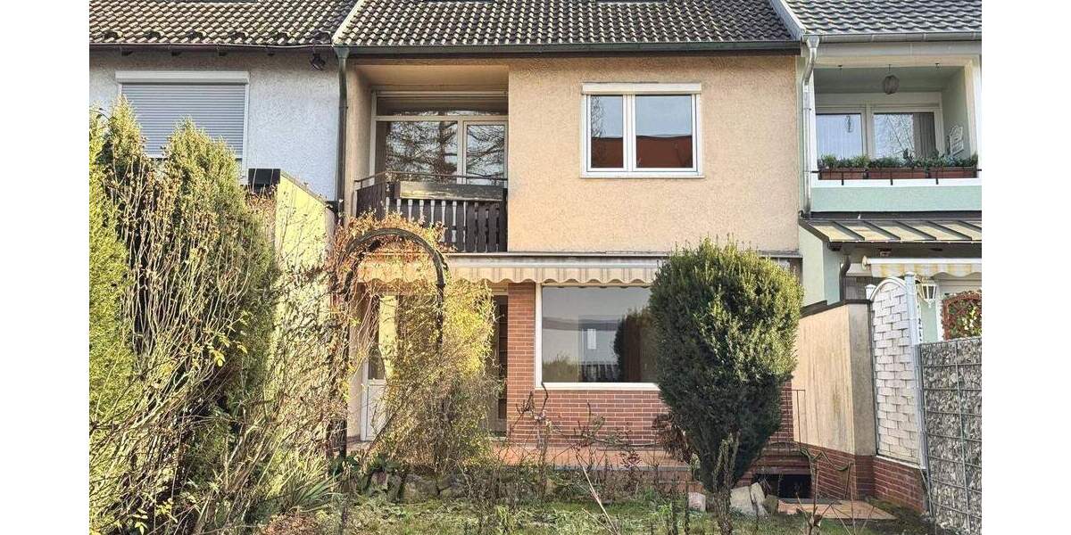 Reihenmittelhaus Mannheim Gartenstadt - 5 Zimmer, 115 m&sup2;, 325.000&euro; | Angebot:25037855
