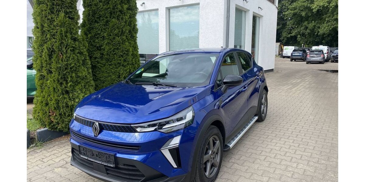 Renault Captur 6.529 km 24.490 &euro; Borgsdorf 16556