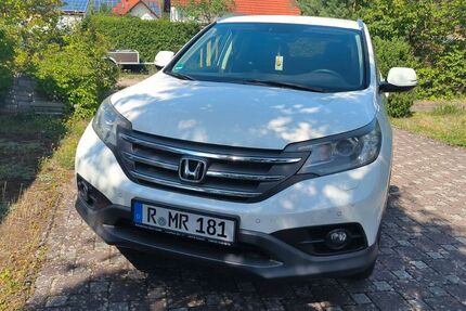 Honda CR-V 217.000 km 8.499 &euro; Stamsried 93491