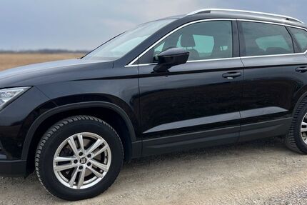 Seat Ateca 84.000 km 22.999 &euro; Kirchheim 85551