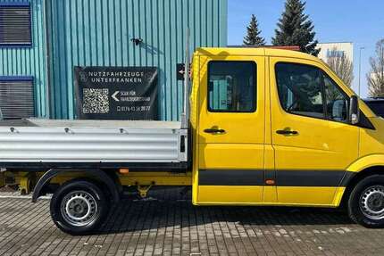 Mercedes-Benz Sprinter 210.000 km 11.650 &euro; Iphofen 97346