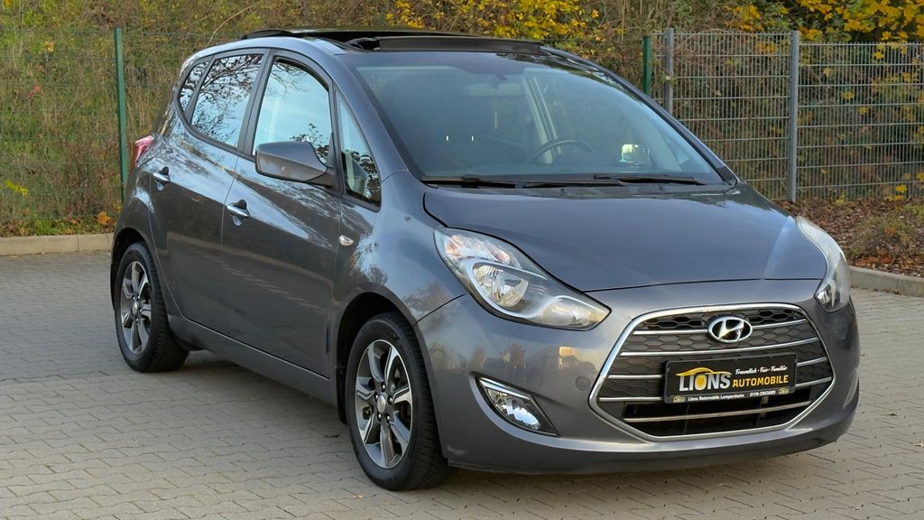 Hyundai ix20 120.000 km 9.990 € Lampertheim 68623