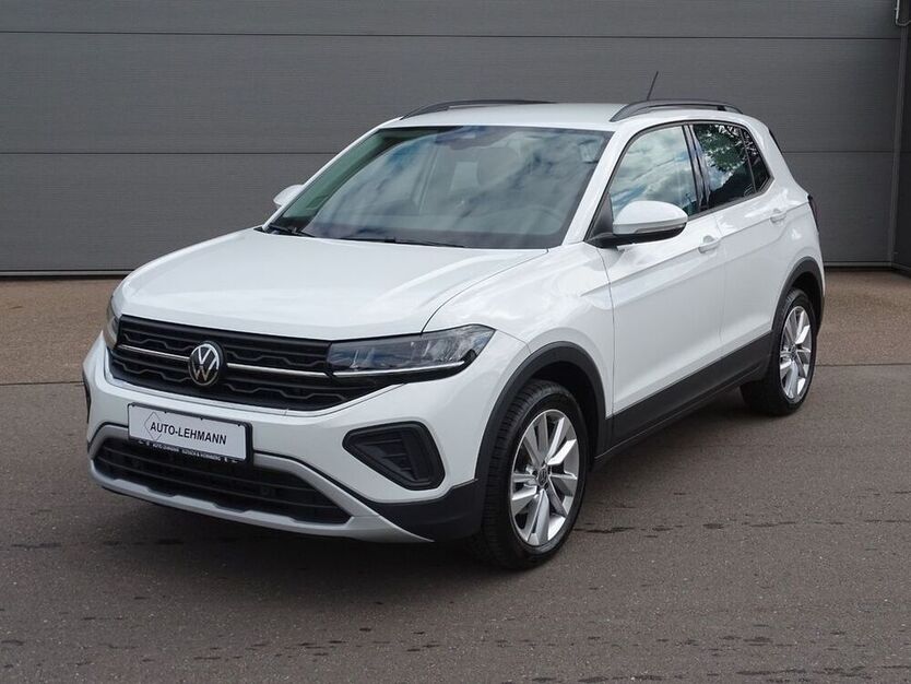 T-Cross