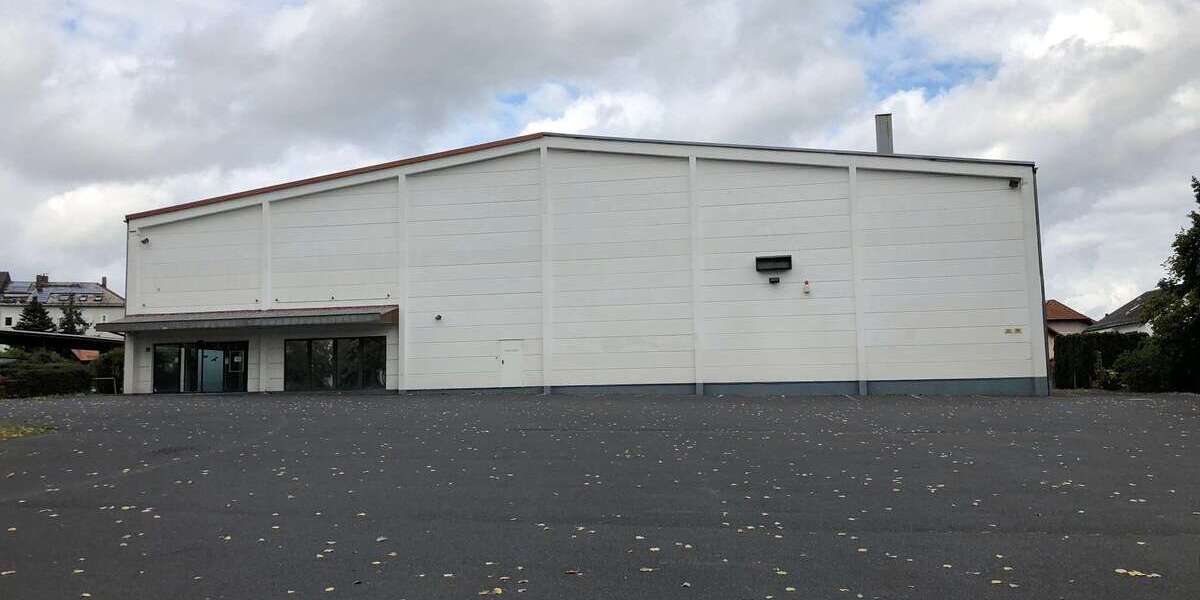 Gewerbeobjekt Waldsassen - 2.000&euro; | Angebot:20532173