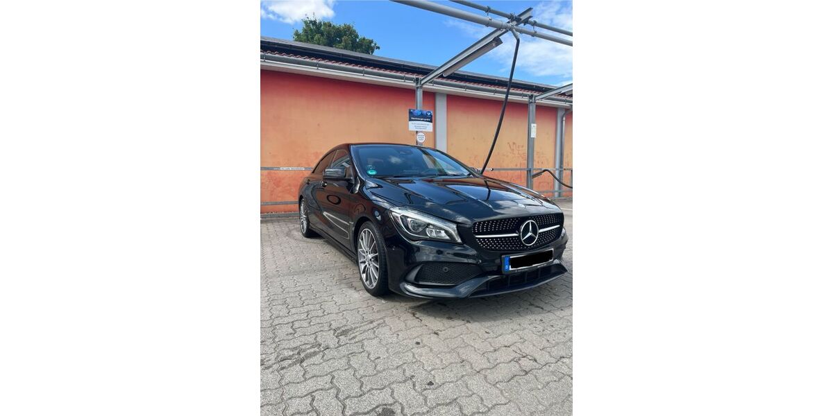 Mercedes-Benz CLA 180 164.000 km 13.100 &euro; Rülzheim 76761