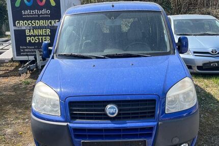 Fiat Doblo 150.000 km 1.999 &euro; München 81249