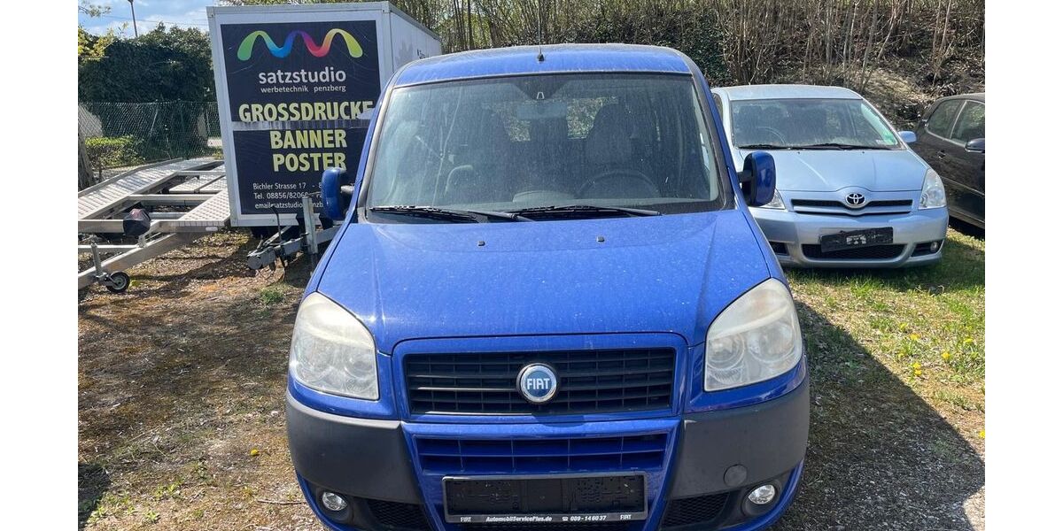 Fiat Doblo 150.000 km 1.999 &euro; München 81249