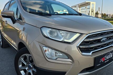 Ford EcoSport 108.000 km 6.250 &euro; Lippstadt 59557