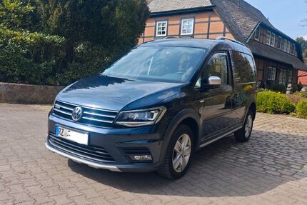 VW Caddy 154.000 km 14.700 &euro; Dassendorf 21521