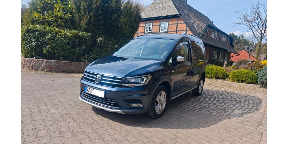 VW Caddy 154.000 km 14.700 &euro; Dassendorf 21521
