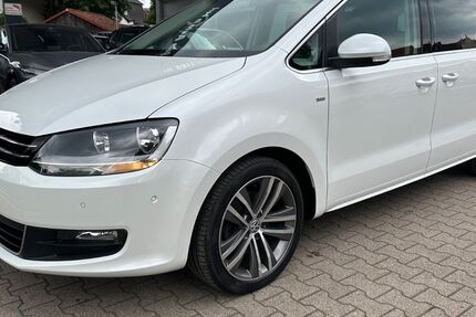 VW Sharan 137.000 km 17.850 &euro; Paderborn 33098