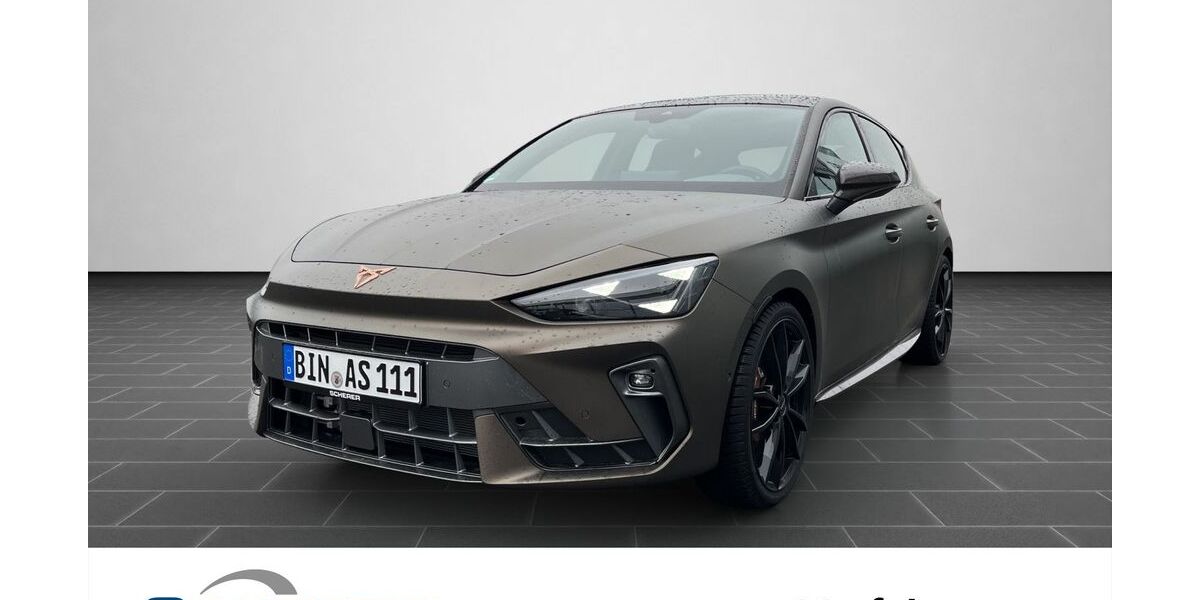 Cupra Leon 10.900 km 48.980 &euro; Bingen / Rhein 55411