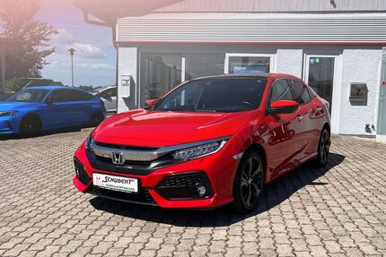 Honda Civic 84.000 km 19.600 &euro; Mühldorf 84453