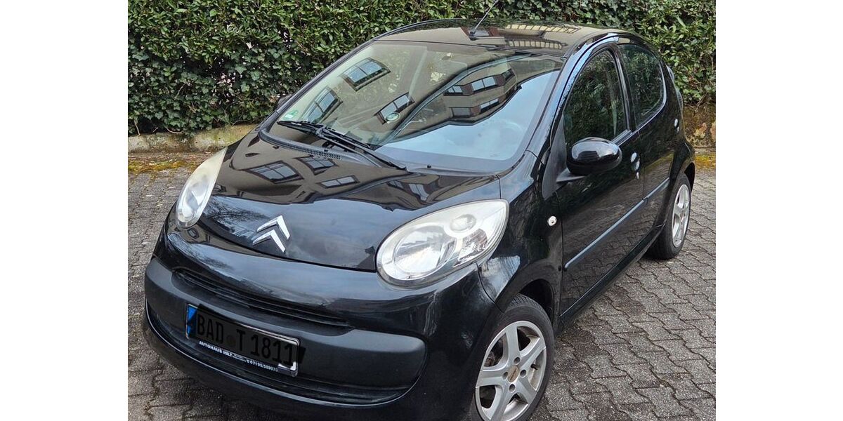 Citroen C1 113.600 km 2.490 &euro; Baden-Baden 76530