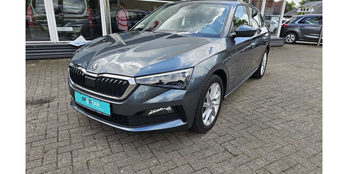 Skoda Scala 75.000 km 15.900 &euro; Rastede 26180