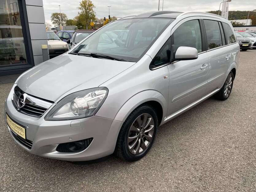 Opel Zafira 149.000 km 5.450 € Niefern 75223