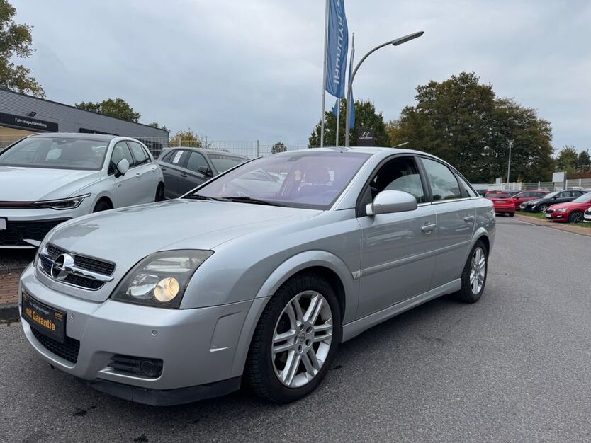 Opel Vectra 86.000 km 4.990 € Datteln 45711