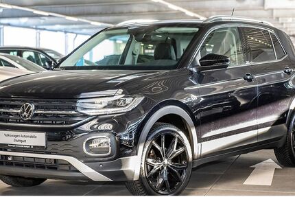 VW T-Cross 20.452 km 21.330 &euro; Stuttgart-Feuerbach 70469