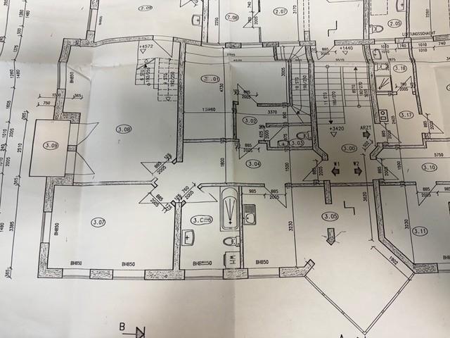 Maisonettenwohnung Thale - 4 Zimmer, 158 m&sup2;, 1.098&euro; | Angebot:24847554
