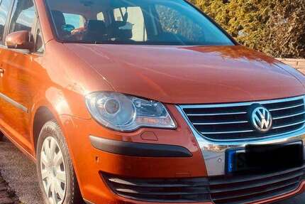 VW Touran 151.000 km 4.000 &euro; Steinfurt 48565
