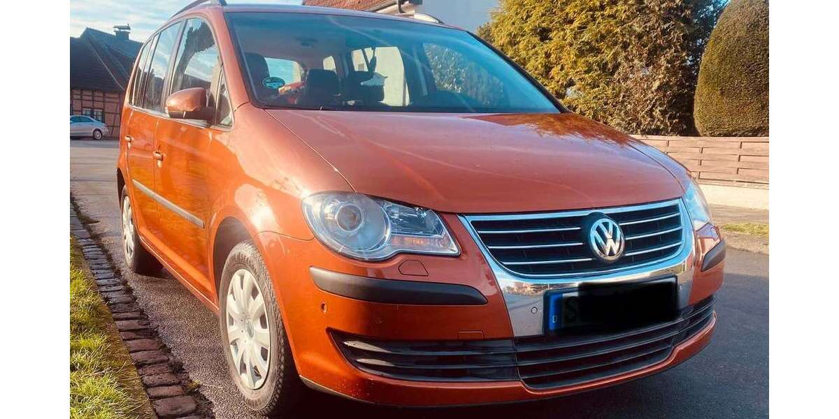 VW Touran 151.000 km 4.000 &euro; Steinfurt 48565