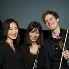Klassik am See Bad Saarow - Quantum Clarinet Trio - Zwischen den Welten 26.07.2026 Theater am See