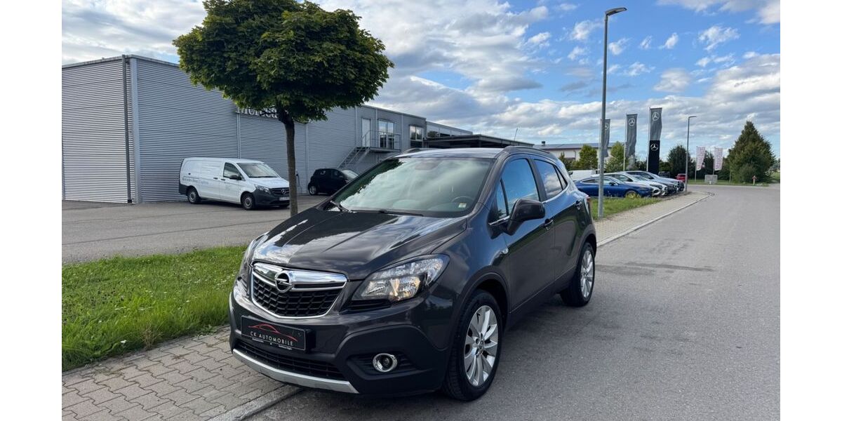 Opel Mokka 158.680 km 7.499 &euro; Illertissen 89257