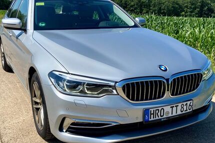 BMW 525 123.000 km 20.000 &euro; Kröpelin 18236