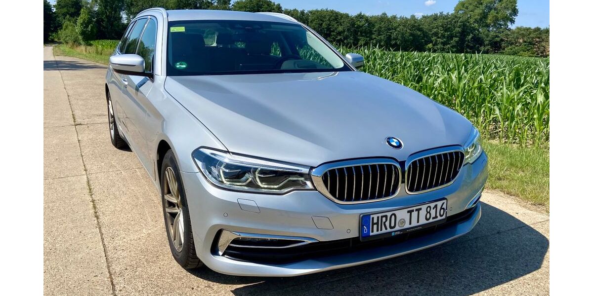 BMW 525 123.000 km 20.000 &euro; Kröpelin 18236