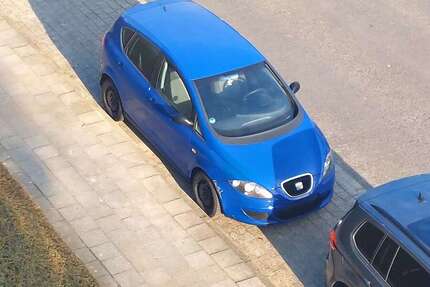 Seat Altea 224.000 km 1.390 &euro; Remscheid 42857