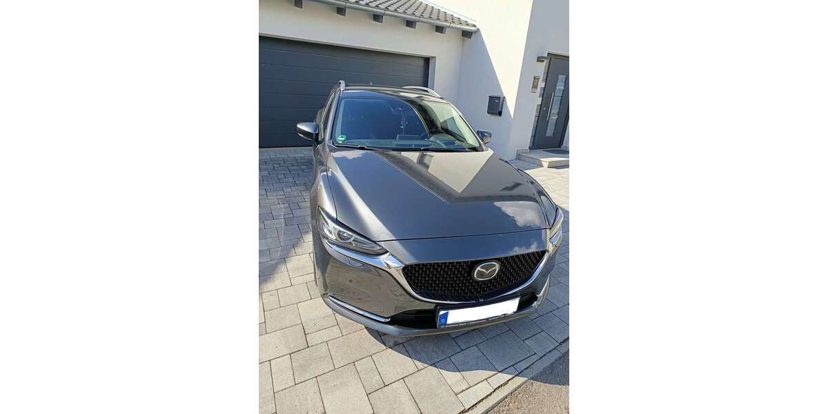 Mazda 6 79.000 km 16.900 &euro; Teublitz, St 93158