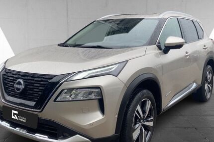 Nissan X-Trail 18.373 km 34.990 &euro; Hamburg 20537
