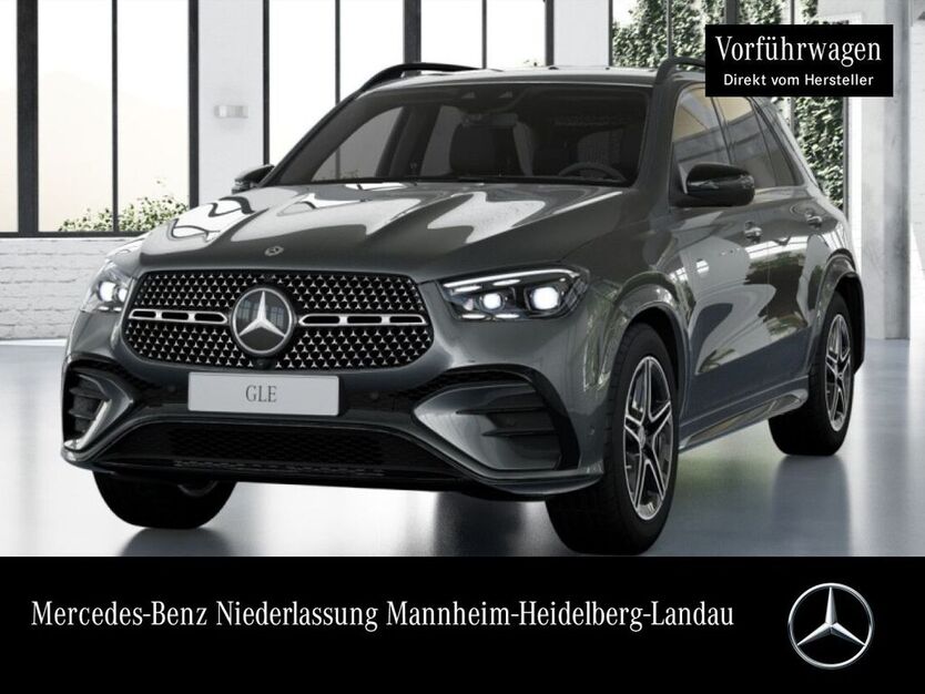 Mercedes-Benz GLE 450 9.900 km 92.990 € Mannheim 68165