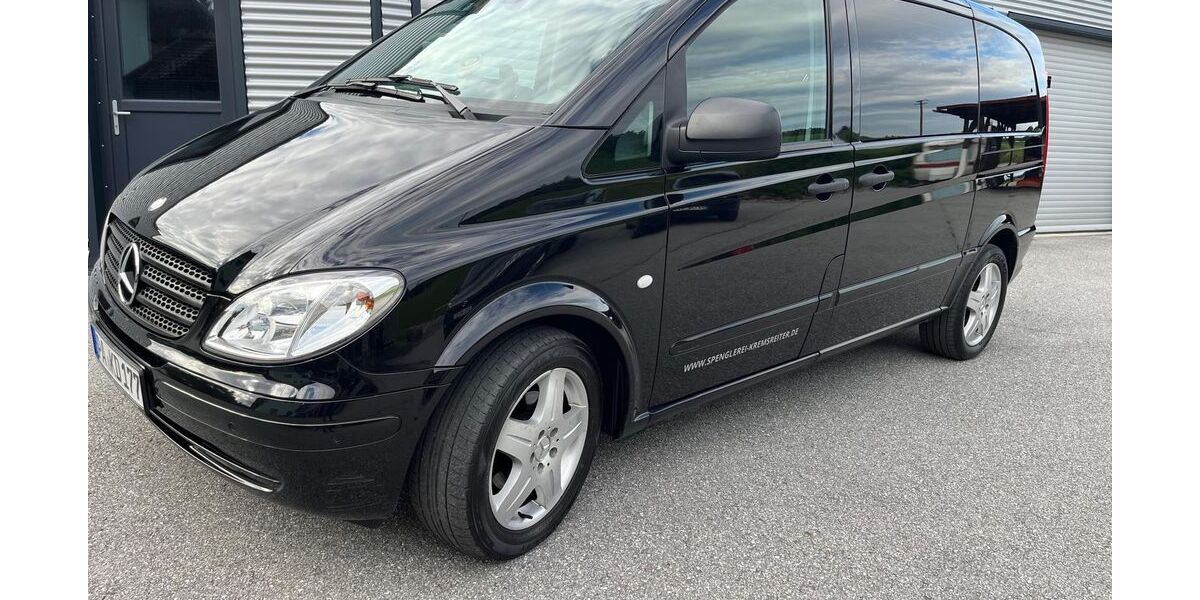 Mercedes-Benz Vito 197.200 km 12.500 &euro; Windorf 94575