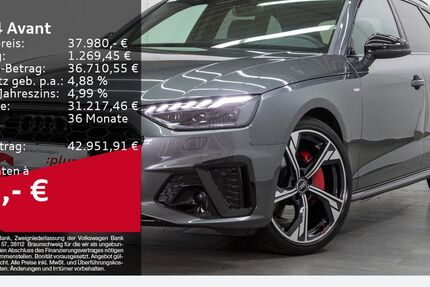 Audi A4 9.210 km 37.980 &euro; Oberhausen 46047