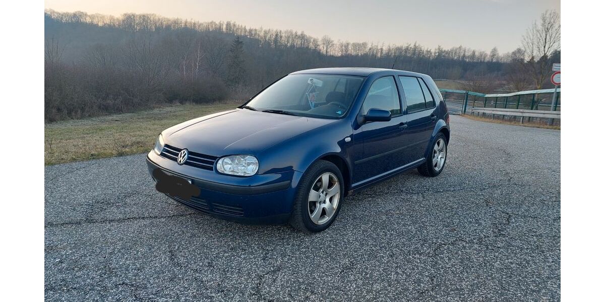 VW Golf 220.000 km 1.350 &euro; Rustenfelde 37318
