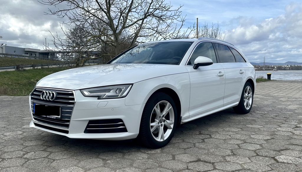 Audi A4 108.000 km 19.500 &euro; Urmitz 56220