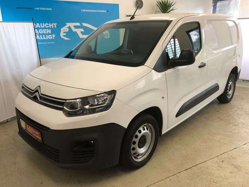 Citroen Berlingo 82.306 km 14.950 € Dallgow-Döberitz 14624