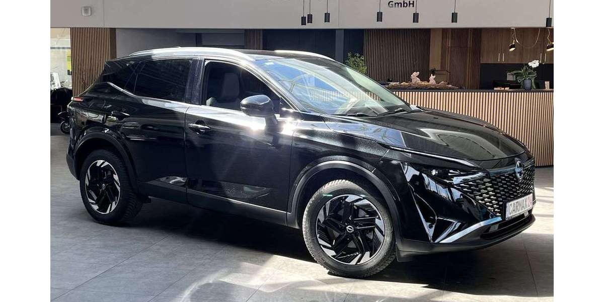 Nissan Qashqai 3.931 km 25.740 &euro; Cadolzburg 90556