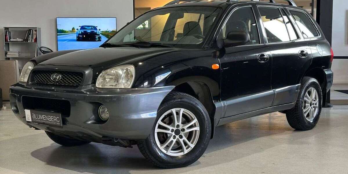 Hyundai SANTA FE 289.018 km 1.980 &euro; Rodgau Weiskirchen 63110