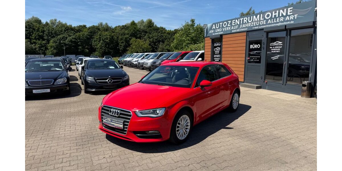 Audi A3 216.000 km 7.990 &euro; Lohne 49393