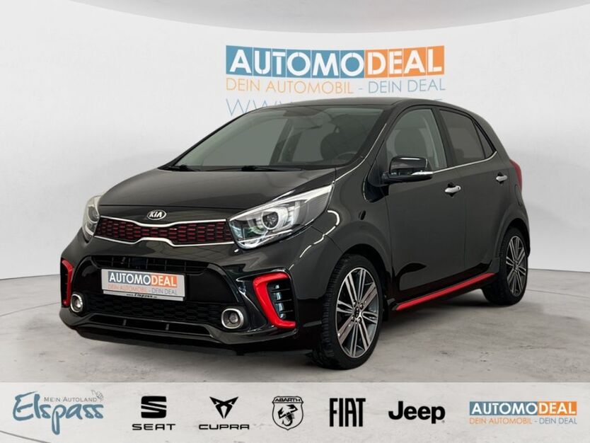 Kia Picanto 57.458 km 13.989 € Dinslaken 46539
